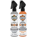 Insect Repellent Spray Pack of 2 - Permethrin 0.5% & Picaridin 20% - Scent-Free, 8 Oz Each