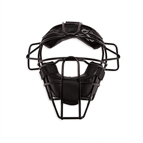 Youth Lightweight Umpire & Catcher’s Facemask - Adjustable Baseball Helmet