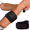 Cho-Pat Golfer’s Elbow Support Strap - Medium, Overuse & Muscle Strain Relief