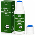 Silicone Foosball Table Lubricant with Built-In Applicator - 2 Oz