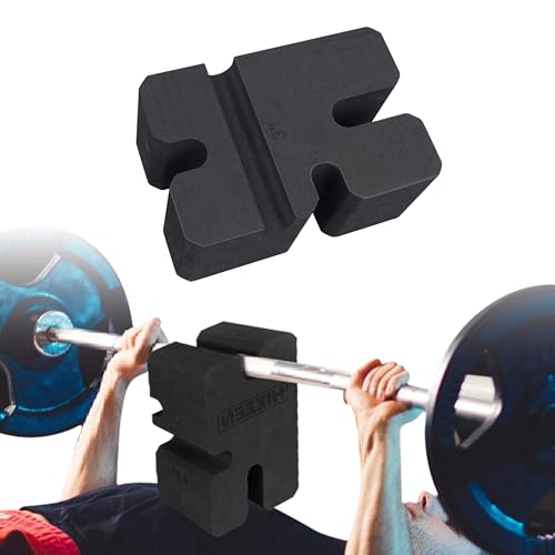 Hikeen Bench Block for Bench Press Training - 2-5 Boards, 99% New Version