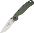 Rat 1 Linerlock OD Green