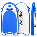43-Inch Inflatable Bodyboard for Beach Surfing Lightweight & Foldable