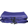 Skywalker Trampolines 15' Round Spring Pad - Royal Blue Replacement Safety Cover