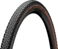 Continental Terra Speed Tubeless Gravel Bike Tire 700x45 BlackChili ProTection E25