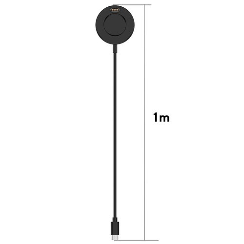 MOTONG Compatible with Garmin Vivoactive 5 USB C Charging Dock, Replacement USB Type C Charger Charging Cables Dock Compatible with Garmin Vivoactive 5 / Venu 3/3S