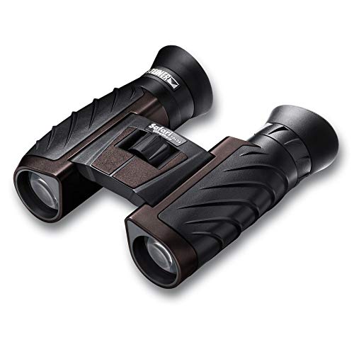 Steiner Safari UltraSharp 10x26 Binoculars - Compact Waterproof Travel Optics
