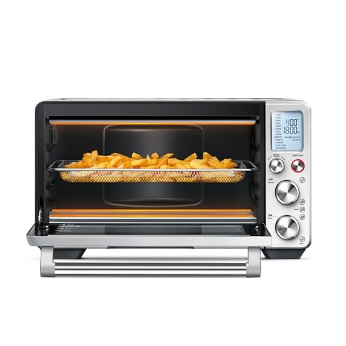 Breville Air Fry/Dehydrate Mesh Baskets for Breville Smart Oven Air Fryer Pro (BOV900 and BOV950)