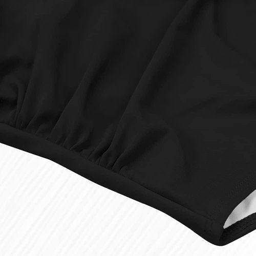 Eomenie Women's One-Piece Swimsuit - Tummy Control & Cutout Design | High-Waisted Bathing Suit