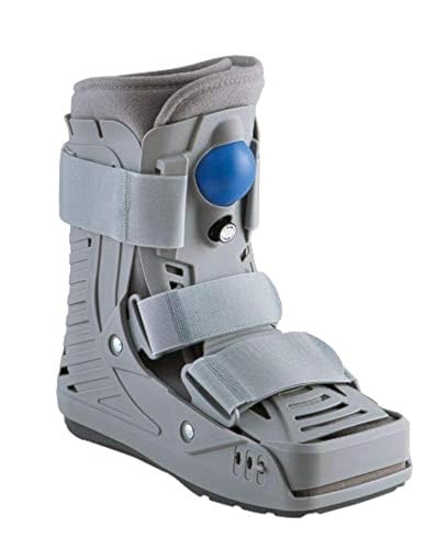 United Ortho 360 Air Walker Ankle Fracture Boot Large Grey - Supports & Post-Op