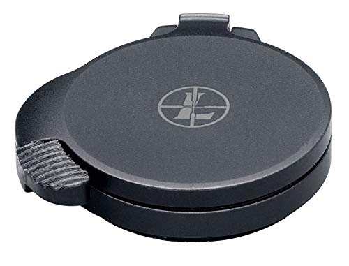 Large Alumina Flip-Back Lens Cover for Leupold Riflescopes
