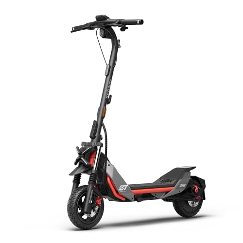 Electric Scooter ZT3 Pro - Up to 24.9 MPH, 43.5-Mile Range, Off-Road Suitable