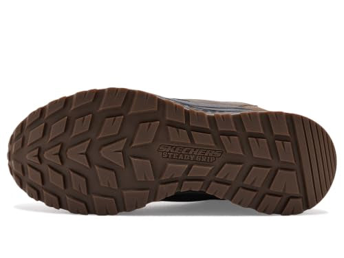 Skechers Men's Slade Ultra - Linden Hiking Boots, Size 9 / Coc (Cocoa)