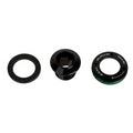 SRAM/Truvativ Dub M18 Crank Bolt and M30 Self-Extracting Cap, Black