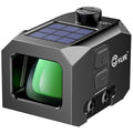 CVLIFE Green 3 MOA Dot Red/Green Enclosed Reflex Sight for ACRO, Shockproof & Solar Powered