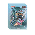 Yu-Gi-Oh Dark Magician Girl Card Sleeves Pack of 50 - Tournament Standard