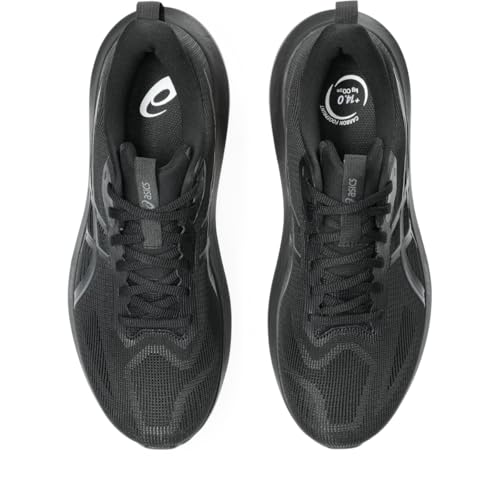 ASICS Men's GT-1000 14 Running Shoes - 11.5 X-Wide Black/Black