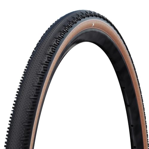 Schwalbe G-ONE RS PRO Gravel Bike Tire 40-622 Transparent Sidewall - E-Bike Ready