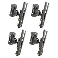 Cuddeback 4-Pack Pan Tilt Lock Mount for Trail Cameras with Universal Adapter
