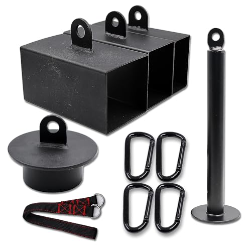 Metal Pinch Block Grip Set for Strength Training and Climbing Workout Equipment