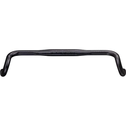 PNW Components The Coast Gravel Handlebar Gen 2, 52cm, 48cm or 44cm width, 105mm drop, 65mm reach, 20 deg flare (52)