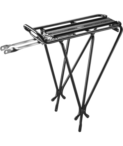 Topeak Explorer Bike Rack for 29-Inch Disc Brakes - Black, Non-Disc, No Spring