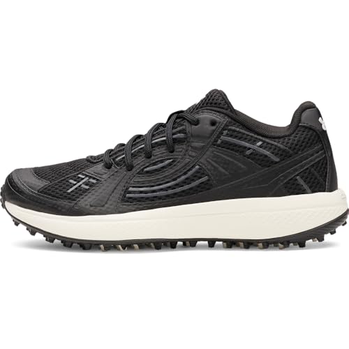 Under Armour Glyde Sola Pro Women's Softball Cleats Black/Stone/Black 9