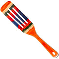 Colorful Wooden Spatula 13-Inch Kitchen Utensil for Cooking & Flipping
