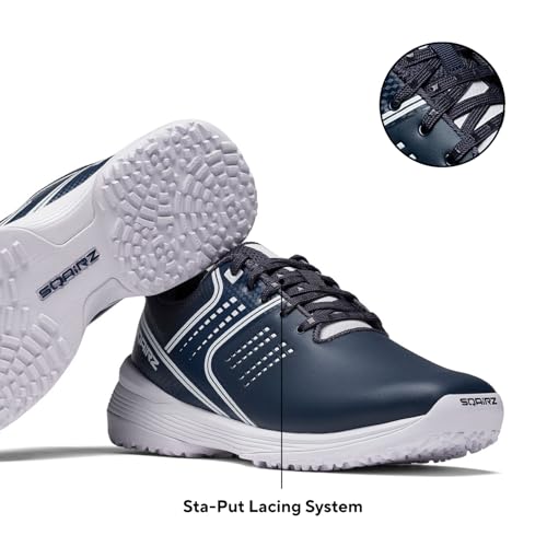Youth Baseball Turf Shoes - Navy, 5 Big Kid Softball & Baseball Cleats