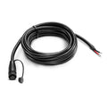 Marine Power Cable 10ft Waterproof Twist-Lock Connector for Fish Finders and Chartplotters