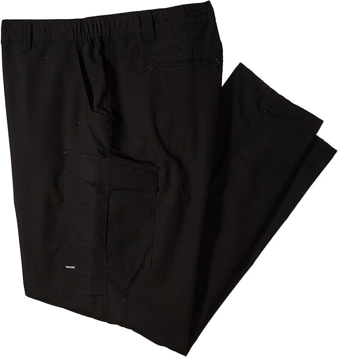 Tru-Spec Men's 24-7 Series Tactical Cargo Pants - Durable Rip-Stop Fabric, Versatile Fit