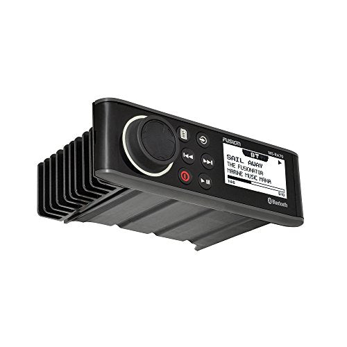 Fusion MS-RA70 Marine Bluetooth Entertainment System with 2 Zones