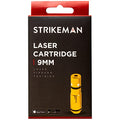 Strikeman 9mm Dry Fire Laser Training Cartridge for Pistol Practice