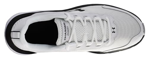 Under Armour Men's Charged Assert 9 Marble Running Shoes - Athletic Sneakers