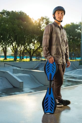 RipStik Classic Caster Board - Silver Skateboard for Kids & Adults