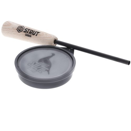 HUNTERS SPECIALTIES HS Strut Sweet Suzie Snood Rasp Soft Seductive Cutting Calls Yelps Hen Turkey Glass Pot Call