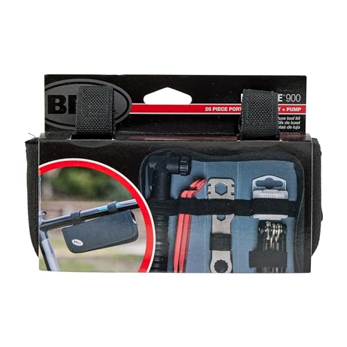 Bell Roadside 900 Bicycle Tool Kit