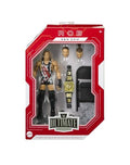 WWE Rob Van Dam RVD Action Figure - Ruthless Aggression Ultimate Edition
