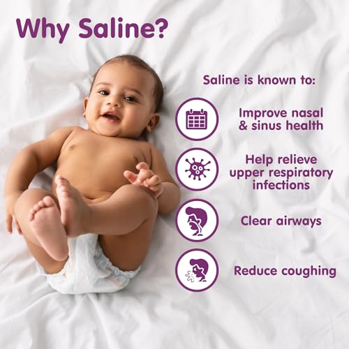 Boogie Gentle Saline Nose Wipes Fresh Scent - 30 Count Pack of 12