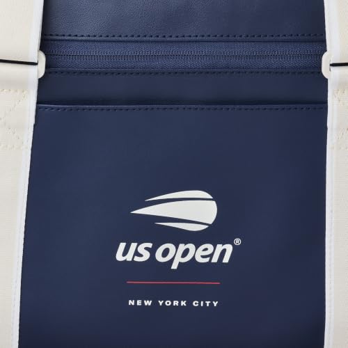 Wilson US Open 2026 Tennis Racket Bag & Backpack Set - Navy Duffel
