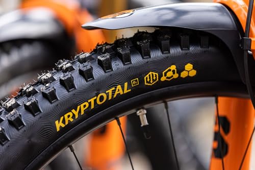 Continental Kryptotal 29x2.40 Endurance Tubeless Rear Mountain Bike Tire Trail E25 Rated