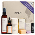 ZAAINA Deluxe Spa Set for Women Self Care Gift Box - Relaxing Bath & Skincare