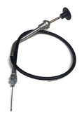 Vital All-Terrain Choke Cable 25 1/2" 25.5" for 1995 to 2013 EZGO EZ GO TXT Medalist Gas Golf Cart