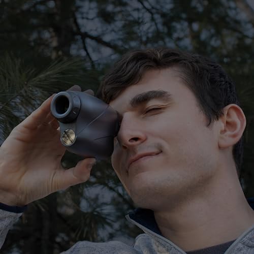 Carson NiteMax Digital Night Vision Monocular with Infrared Illuminator