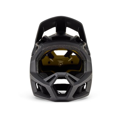 Fox Racing PROFRAME MT Helmet Matte Black Medium - MTB Full-Face Helmet with MIPS