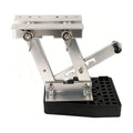 Mojiate 2 Stroke Outboard Motor Support Bracket 7.5-20 HP Aluminum Marine Engine Mount