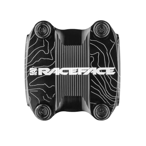 Mountain Bike Stem 50x35mm Clamp Aluminum 1 1/8-Inch Black