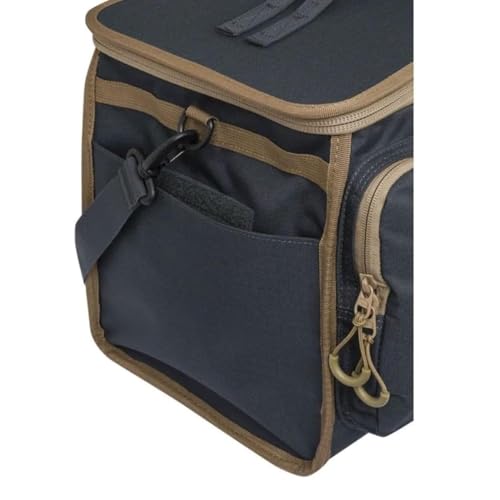 Beretta Gamekeeper EVO Zippered Cartridge Bag 250 - Ebony & Otter