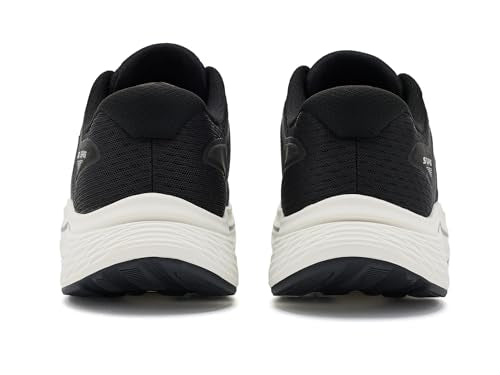 Skechers Men's Slip-Ins Go Run Consistent 3 Black Size 12 - Lightweight Athletic Sneakers