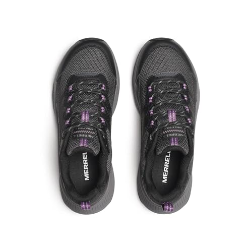 Merrell Women's Speed Strike 2 Hiking Shoes - Size 8.5 Black